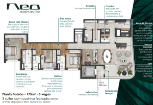 Planta 175M²